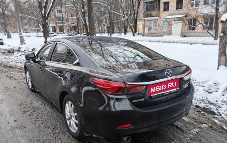 Mazda 6, 2016 год, 2 140 000 рублей, 4 фотография
