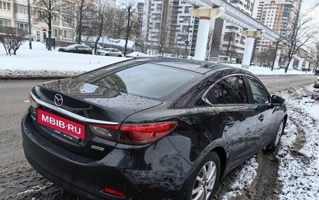 Mazda 6, 2016 год, 2 140 000 рублей, 3 фотография