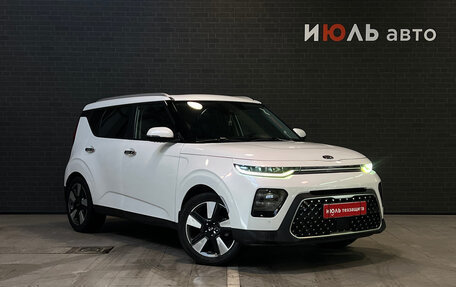 KIA Soul III, 2019 год, 2 425 000 рублей, 3 фотография