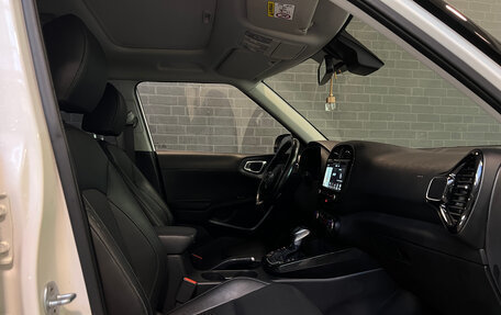 KIA Soul III, 2019 год, 2 425 000 рублей, 11 фотография