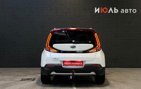 KIA Soul III, 2019 год, 2 425 000 рублей, 6 фотография