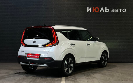 KIA Soul III, 2019 год, 2 425 000 рублей, 5 фотография