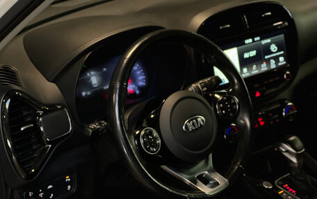 KIA Soul III, 2019 год, 2 425 000 рублей, 10 фотография