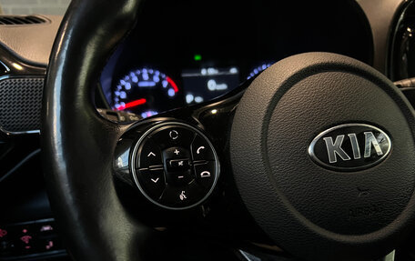 KIA Soul III, 2019 год, 2 425 000 рублей, 17 фотография