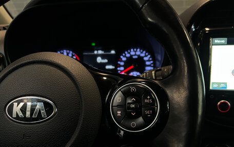 KIA Soul III, 2019 год, 2 425 000 рублей, 18 фотография