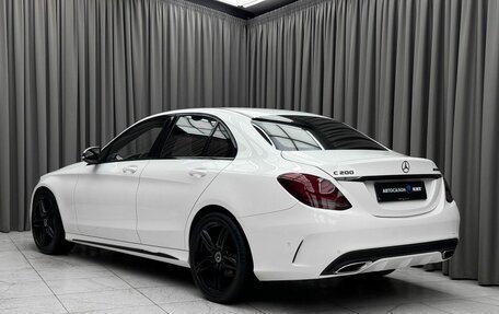 Mercedes-Benz C-Класс, 2016 год, 2 959 000 рублей, 6 фотография