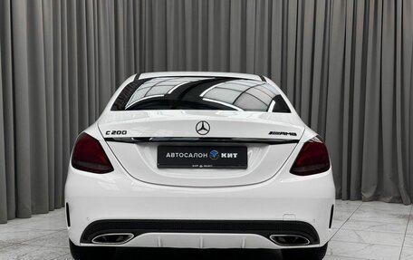 Mercedes-Benz C-Класс, 2016 год, 2 959 000 рублей, 5 фотография