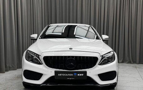 Mercedes-Benz C-Класс, 2016 год, 2 959 000 рублей, 2 фотография