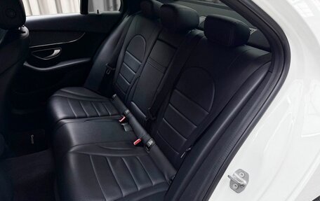 Mercedes-Benz C-Класс, 2016 год, 2 959 000 рублей, 9 фотография