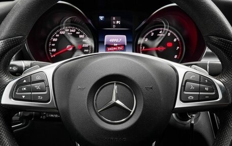 Mercedes-Benz C-Класс, 2016 год, 2 959 000 рублей, 11 фотография