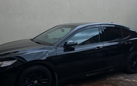 Toyota Camry, 2021 год, 3 700 000 рублей, 5 фотография