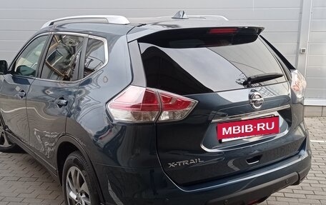 Nissan X-Trail, 2016 год, 1 700 000 рублей, 2 фотография