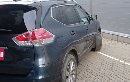 Nissan X-Trail, 2016 год, 1 700 000 рублей, 3 фотография