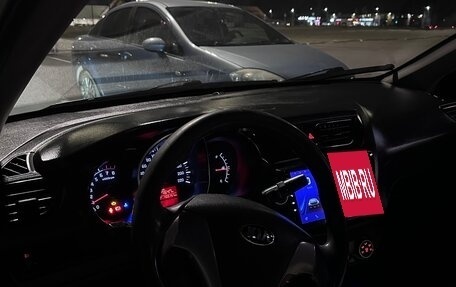 KIA Rio III рестайлинг, 2015 год, 600 000 рублей, 12 фотография