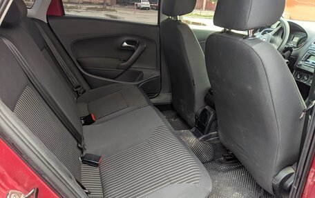 Volkswagen Polo VI (EU Market), 2012 год, 810 000 рублей, 6 фотография