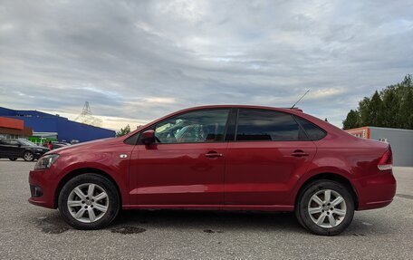 Volkswagen Polo VI (EU Market), 2012 год, 810 000 рублей, 2 фотография