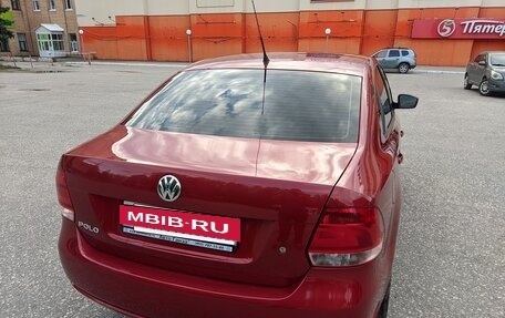 Volkswagen Polo VI (EU Market), 2012 год, 810 000 рублей, 12 фотография