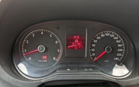 Volkswagen Polo VI (EU Market), 2012 год, 810 000 рублей, 18 фотография