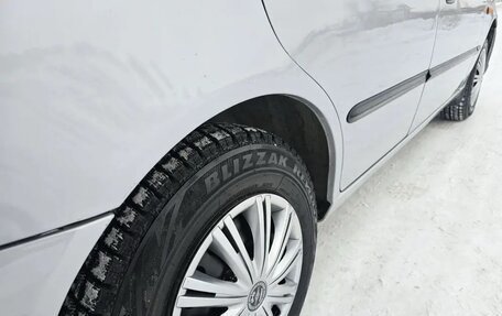 Hyundai Accent II, 2006 год, 24 фотография