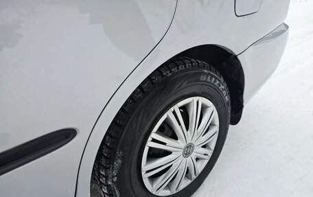 Hyundai Accent II, 2006 год, 23 фотография