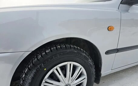 Hyundai Accent II, 2006 год, 22 фотография