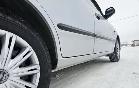 Hyundai Accent II, 2006 год, 27 фотография