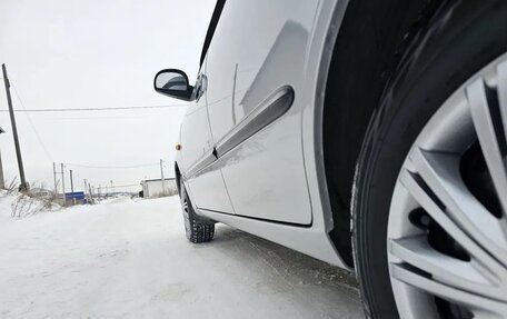 Hyundai Accent II, 2006 год, 26 фотография