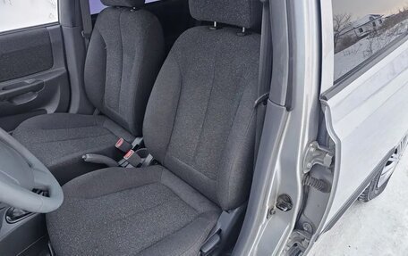 Hyundai Accent II, 2006 год, 35 фотография