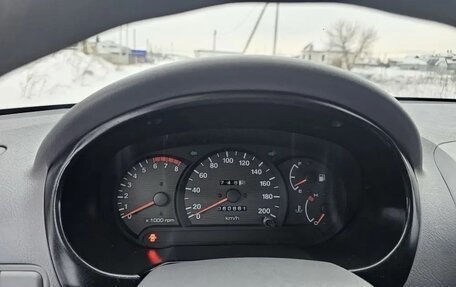 Hyundai Accent II, 2006 год, 31 фотография