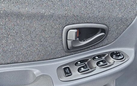 Hyundai Accent II, 2006 год, 34 фотография