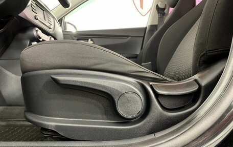 KIA Rio IV, 2018 год, 1 335 000 рублей, 10 фотография