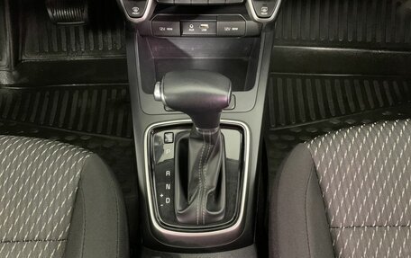 KIA Rio IV, 2018 год, 1 335 000 рублей, 13 фотография