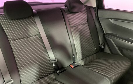 KIA Rio IV, 2018 год, 1 335 000 рублей, 15 фотография