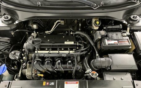 KIA Rio IV, 2018 год, 1 335 000 рублей, 17 фотография