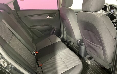 KIA Rio IV, 2018 год, 1 335 000 рублей, 16 фотография