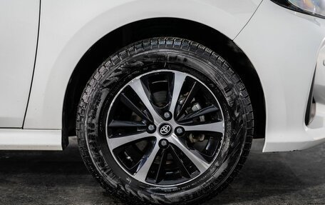 Toyota Yaris, 2020 год, 1 300 000 рублей, 16 фотография