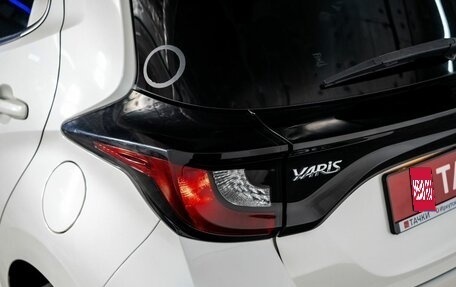 Toyota Yaris, 2020 год, 1 300 000 рублей, 19 фотография