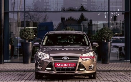 Ford Focus III, 2013 год, 855 000 рублей, 2 фотография