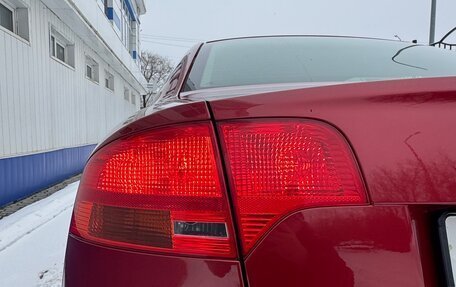 Audi A4, 2007 год, 799 000 рублей, 7 фотография