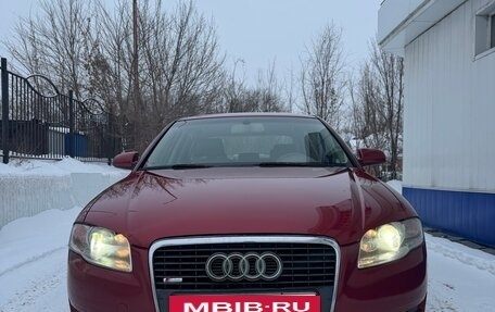 Audi A4, 2007 год, 799 000 рублей, 5 фотография