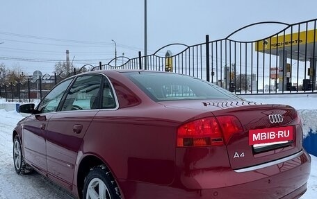 Audi A4, 2007 год, 799 000 рублей, 3 фотография