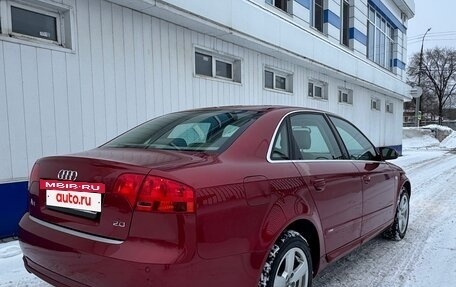 Audi A4, 2007 год, 799 000 рублей, 2 фотография