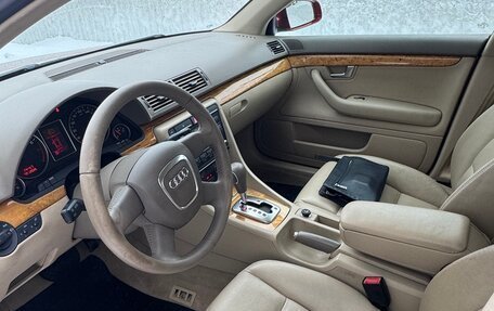 Audi A4, 2007 год, 799 000 рублей, 11 фотография