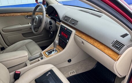 Audi A4, 2007 год, 799 000 рублей, 13 фотография