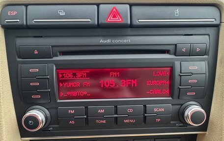 Audi A4, 2007 год, 799 000 рублей, 22 фотография