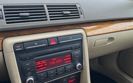 Audi A4, 2007 год, 799 000 рублей, 20 фотография