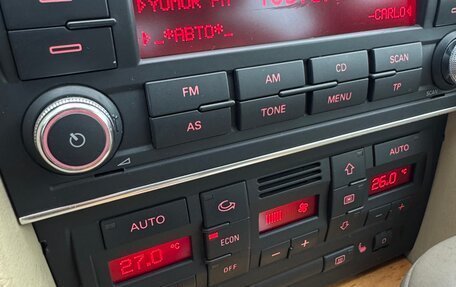 Audi A4, 2007 год, 799 000 рублей, 21 фотография