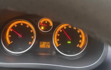 Opel Corsa D, 2007 год, 420 000 рублей, 7 фотография