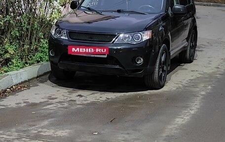 Mitsubishi Outlander III рестайлинг 3, 2007 год, 1 170 000 рублей, 3 фотография