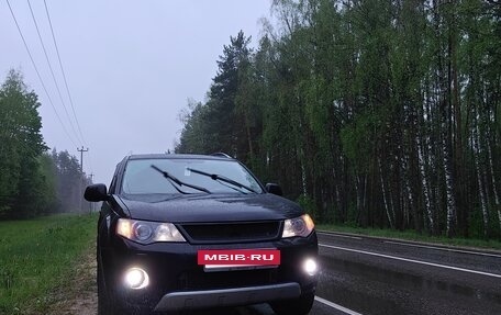 Mitsubishi Outlander III рестайлинг 3, 2007 год, 1 170 000 рублей, 2 фотография